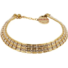Цепочка для собак Shiboo Sissi-choker золотистая 35 см: Производитель Shiboo