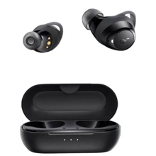 Наушники ANKER Soundcore Life A1 Black: Тип конструкции вакуумные