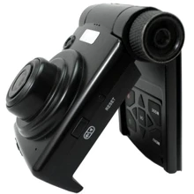 Palmann DVR-18F: Кут огляду, градусів 120
