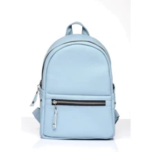 Жіночий рюкзак Sambag Dali BPS блакитний (15373010e): Стать жіночий
