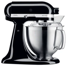 Кухонный комбайн KitchenAid Artisan 5KSM185PSEOB: Мощность, Вт 300