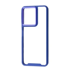 Аксессуар для смартфона WAVE Just Case Blue for Xiaomi Redmi 13C / Poco C65: Совместимость Xiaomi Redmi 13C / Poco C65