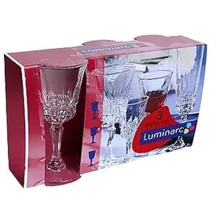 Келих Набір келихів Luminarc Imperator 06729 (3 пр.) (100 мл): undefined undefined