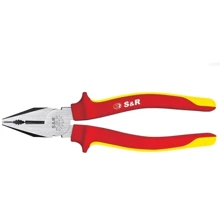 Плоскогубці (пасатижі) S&R Power 161502180: Призначення набору Для домашнего использования