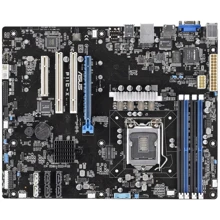ASUS P11C-X: Оперативная память 4xDDR4 2666, до 64 ГБ