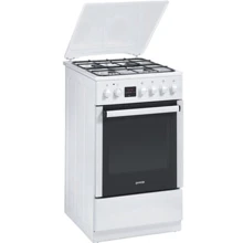 Плита комбинированная Gorenje K57325AW: Тип устройства Кухонная плита комбинированная