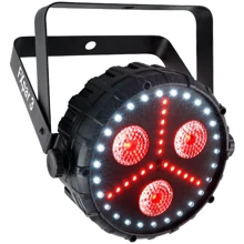 Мультіеффект CHAUVET FXpar 3: Тип Заливальні прилади