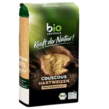 Кус-кус Bio Zentrale органический 400 г (4005009105554): Вид Кус-кус