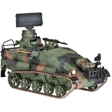 Revell (1:35) Танк (2001р., Німеччина) Wiesel 2 LeFlaSys (AFF) (3094): Виробник Revell