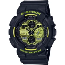 Наручний годинник Casio (GA-140DC-1AER): Стиль Спортивный