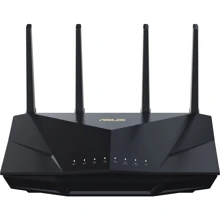 Маршрутизатор Wi-Fi ASUS RT-AX5400 (90IG0860-MO9B00): Тип маршрутизатора Wi-Fi роутер