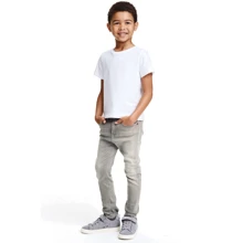 Джинсы H&M 3394893 92 см серые: Тип Джинсы