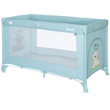Манеж Lorelli NOEMI 1L (blue surf teddy): Производитель Lorelli
