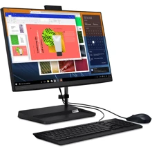 Моноблок Lenovo IdeaCentre 3 22ADA6 (F0G6003SUA) UA: Диагональ экрана 21" - 24"
