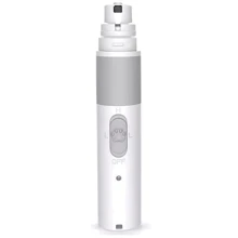 Триммер для когтей собак и кошек Petsfond PFS101L Nail Grinder Белый (1560): Тип Триммер