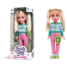 Кукла Kids Hits Beauty Star Flowery Spring Rainbow Girl 46 см (KH35/003): Возраст от 5 лет