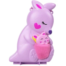 Игровой набор Polly Pocket Веселые приключения из кенгуру (HKV50): Производитель Polly Pocket