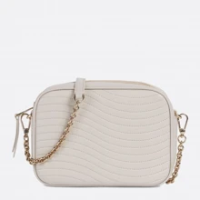 Женская сумка кросс боди Furla Swing Mini Crossbody молочная (1043356): Пол Женский