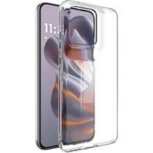 Чехол для телефонов TPU Case Epic Transparent for Motorola Edge 50 Neo: Совместимость Motorola Edge 50 Neo