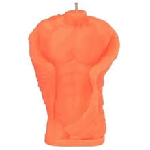 Свеча LOVE FLAME - Angel Man Orange Fluor, CPS07-ORANGE: Производитель LOVE FLAME