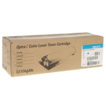Картридж Lexmark Optra C, 4K, Cyan (1361211): Виробник Lexmark