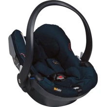 Автокрісло BeSafe IZI Go Black / Black (чорний) (553025): undefined undefined