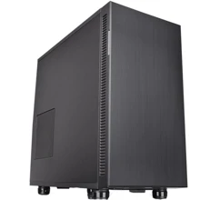 Корпус Thermaltake Suppressor F31 Black (CA-1E3-00M1NN-00): Форм-фактор материнської плати ATX/MicroATX/Mini-ITX