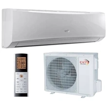Кондиціонер EWT Clima S-180GDP-HRFN8: Вид установки внутрішнього блоку настінний