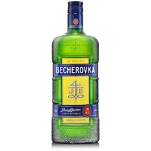 Ликерная настойка Becherovka 0.7л, 38% (STA8594405101049): Страна производитель Чехия
