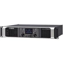 Усилитель мощности YAMAHA PX10: Тип 2-канальные