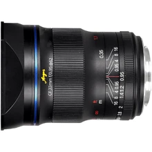 Объектив для фотоаппарата Laowa Argus 33mm f/0.95 CF APO Canon RF	VE3395RF: Тип объектива Широкоугольный