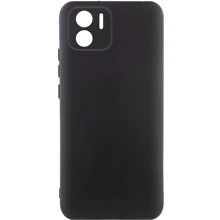 Чехол для телефонов Lakshmi Case Silicone Cover Full Camera Black for Xiaomi Redmi A1+ / Poco C50 / A2+: Совместимость Xiaomi Redmi A1+ / Poco C50 / A2+