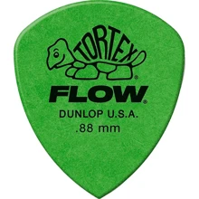 Медіатор Набор медиаторов DUNLOP 558P.88 Tortex Flow: Тип Медіатор