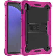 Аксесуар для планшетних ПК ArmorStandart Rover Case Pink для Samsung Galaxy Tab S9/S9 FE/S10 FE (ARM84970): Колір рожевий