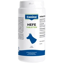 Комплекс Canina Hefe с энзимами, амино кислотами, витаминами 310 шт. (4027565130009): Производитель Canina