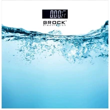 Весы напольные Brock BS 005: Тип Электронные