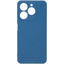 Чехол для телефонов ArmorStandart ICON Case Camera cover Blue for Realme C63 4G / C61 4G (ARM78460): Совместимость Realme C63 4G/C61 4G
