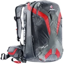 Рюкзак Deuter OnTop ABS 30 Black-Fire (3310315): Производитель Deuter