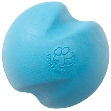 Игрушка для собак West Paw Jive Large Aqua 8 см голубая (ZG071AQA): Производитель West Paw