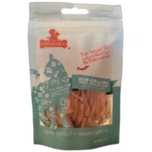 Ласощі для котів Yalute Short Chicken Slices шматочки курки 50 г (CH-113): Вид Снеки