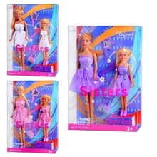 Кукла типа Барби Defa Lucy Sisters 8126 и аксессуарами: Возраст от 3 лет