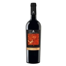 Вино Masseria Pietrosa Salice Salentino DOP, червоне, сухе, 0.75л 13.5% (PRV8023354050516): Країна виробник Італія