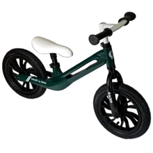Беговел детский Qplay Racer с надувными колесами Green (B-300Green): Производитель Qplay