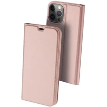 Чехол для iPhone Dux Ducis Skin Pro Rose for iPhone 14 Pro: Цвет розовый