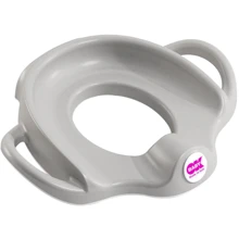 Накладка-сиденья на унитаз Ok Baby Sofa серый (39262300): Цвет серый
