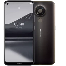 Смартфон Nokia 3.4 4/64 GB Gray Approved Витринный образец: Причина уценки Как новый (витринный образец): смартфон выглядит и функционирует как новый. Смартфон полностью протестирован по программе Approved, все функции работают корректно
