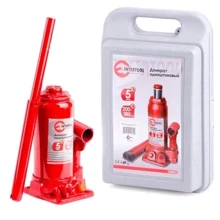 Гідравлічний домкрат Intertool GT0053: Тип домкрата гідравлічний