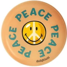 Тарілка Luminarc Smiley World First H4439 (205 мм): Кількість 1