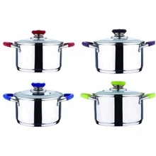 Кастрюля Кастрюля Bergner WB 1041 (3.5 л): undefined undefined