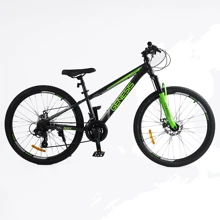 Велосипед спортивний Genesis Corso 26" (T-26883): Діаметр коліс, дюймів 26